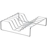 Organizador de Armário Suporte Porta 6 Tampas De Panelas - Zanline
