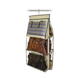 Organizador de Bolsas VB Home para Cabide Marfim