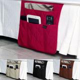 Organizador De Cama Porta Treco Objetos Controle Celular - Isabel cristina