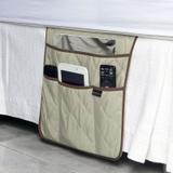 Organizador De Cama Porta Treco Objetos Controle Celular - Isabel cristina
