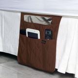Organizador De Cama Porta Treco Objetos Controle Celular - Isabel cristina