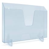 Organizador de Escritorio Expositor Horizontal Cristal - Acrimet