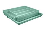 Organizador De Gaveta Talheres Extensível Martiplast Verde - Ou