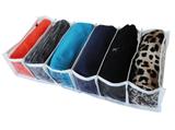 Organizador de Gavetas Colméia 6 Nichos 20x45 Unitário EGC4 - Dfs-so