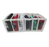 Organizador de Gavetas Colméia Com 6 Nichos 15x25 Unitário EGC3 - Dfs-so