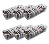 Organizador de Gavetas Kit C/6 Colméias - 11 Nichos 13x38 EGC1 - Dfs-so