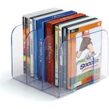 Organizador de Livros Cristal - Waleu