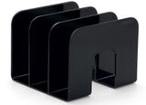 Organizador de livros standard preto waleu