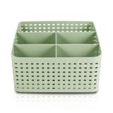 Organizador de Mesa Multifuncional Verde - Jacki design