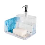Organizador de Pia Cristal 500 ml - Brinox