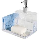 Organizador De Pia Cristal Brinox
