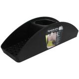 Organizador De Pia Preto Coza- Brinox