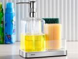 Organizador de Pia Suprema em Aço Inox - Brinox 2113/101
