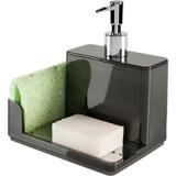 Organizador de Pia Suprema Fumê - Brinox