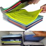 Organizador De Roupas Camisetas Camisas 10 Divisorias Ezstax - S/m