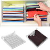 Organizador De Roupas Camisetas Camisas Com 10 Divisorias Tipo Arquivo - Brasny