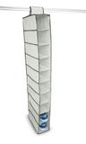 Organizador de Roupas e Sapatos 10 Espaços p/ Closet Armário - Utifácil