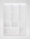 Organizador de talher ajustável Medidas máximas: 337mm X 436mm) OG-77 - Moldplast
