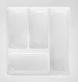 Organizador de talher ajustável Medidas máximas: 412mm X 426mm) OG-39 - Moldplast
