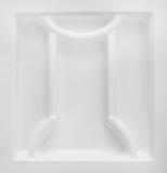 Organizador de talher ajustável Medidas máximas: 460mm X 480mm) OG-94 - Moldplast