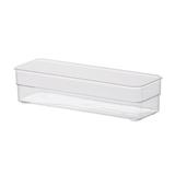 Organizador Diamond Cristal 22,5x7,5x5,2 - Paramount