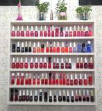 Organizador esmaltes 67x64x7 cm - Somtek