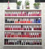 Organizador esmaltes 67x64x7 cm - Somtek