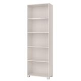 Organizador Firenze 4 Prateleiras - Branco - Peternella Móveis