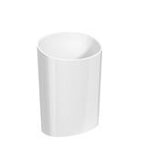 Organizador Glass Branco Coza - Brinox