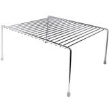 Organizador Grande Armário Bancada Prateleira Aramado 40cm - Zanline