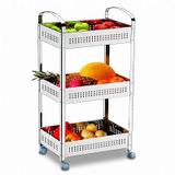 Organizador Inox Suprema 2098200 Brinox