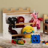 Organizador Montessoriano Castelo com 3 Prateleiras - Casatema
