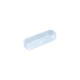 Organizador Multi Spazio Pequeno Cristal Coza - Brinox