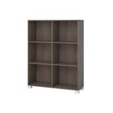 Organizador Multifuncional Treviso 6 Prateleiras Malbec - Peternella