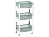 Organizador Multiuso 3 Cestas - Suprema 2095/290