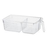 Organizador Multiuso Acrílico c/ Cabo 31x15cm Ordene OR48102