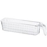 Organizador Multiuso Acrílico com Cabo 27x7cm Ordene OR48101