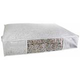 Organizador Multiuso Branco G- 80x45x15cm - Vb home