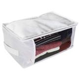 Organizador Multiuso Branco P- 45cm X 45 cm X 20cm - Vb home
