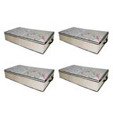 Organizador Multiuso (G) 80x45x20 - 4 unidades - Vb home