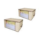 Organizador Multiuso M 60x45x30 - 2 unidades - Vb home
