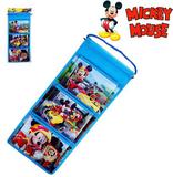 Organizador Multiuso Vertical Com 3 Divisorias 42,5x19cm Na - Etipel