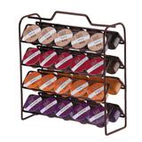 Organizador P/ Cápsulas de Café Compatível com 3 Corações Bronze Future - 1146BZ
