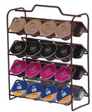 Organizador P/ Capsulas De Café Compatível com Dolce Gusto Bronze 1145BZ Aramados Future