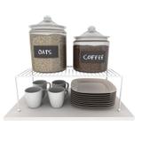 Organizador para armário - Grande - Casa expressa