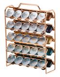 Organizador Para Cápsulas De Café Compatível com Nespresso Cobre 1147RG Aramados Future