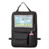 Organizador Para Carro Com Case Para Tablet Multikids Store n Watch - Multilaser