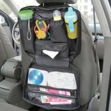 Organizador Para Carro Portátil Preto Safety 1st
