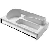 Organizador Para Pia Multiuso Branco Brinox