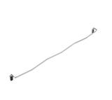 Organizador para tampas 6120 cromado - Masutti